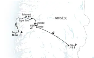Route Map